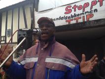 Bluesmusik am 1. Mai